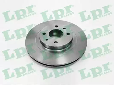 Тормозные диски LPR L1052V