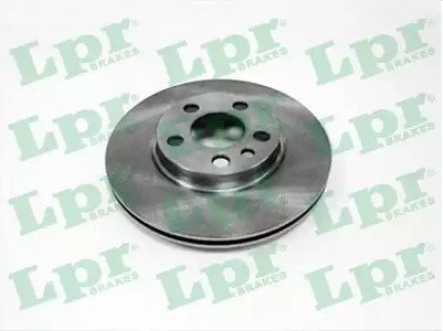 Тормозные диски LPR L2055V