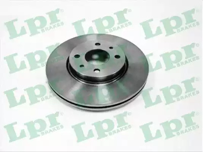 Тормозные диски LPR L2121V