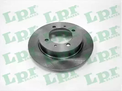 Тормозные диски LPR M1610P
