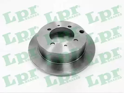 Тормозные диски LPR M1617P