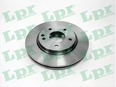 Тормозные диски LPR M2000V