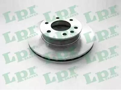 Тормозные диски LPR M2042V