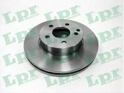 Тормозные диски LPR M2056V