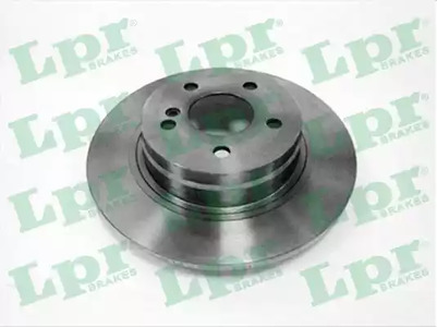 Диск тормозной LPR M2057P