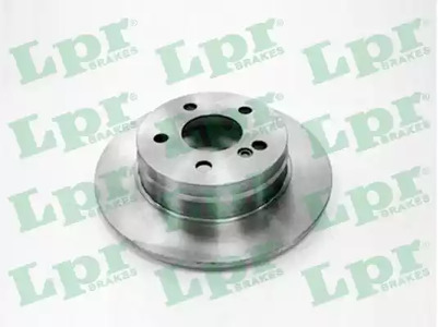 Диск тормозной LPR M2060P