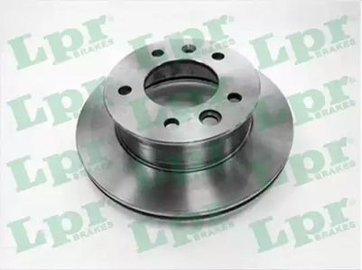 Тормозные диски LPR M2561V