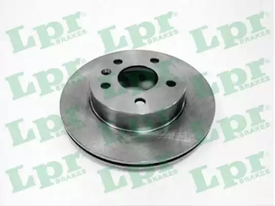 Тормозные диски LPR M2641V