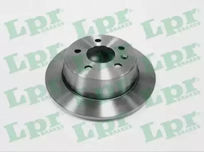 Тормозные диски LPR M2651P