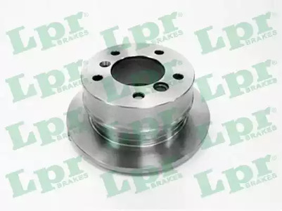 Тормозные диски LPR M2661P
