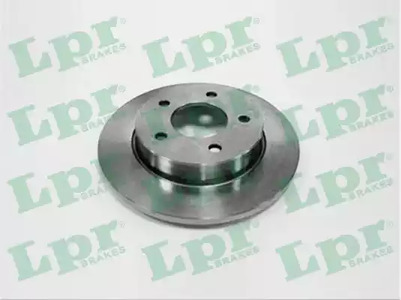 Тормозные диски LPR M5004P