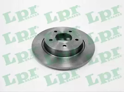 Тормозные диски LPR M5007P