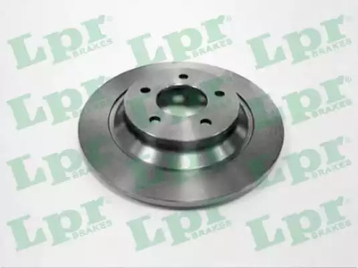 Тормозные диски LPR M5015P