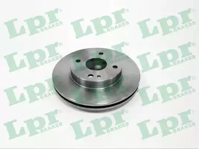 Тормозные диски LPR M5341V