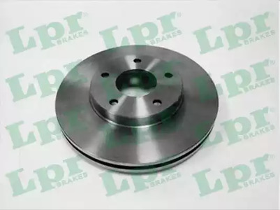 Тормозные диски LPR N2002V