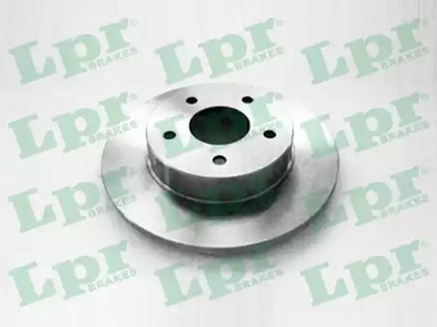 Тормозные диски LPR N2004P
