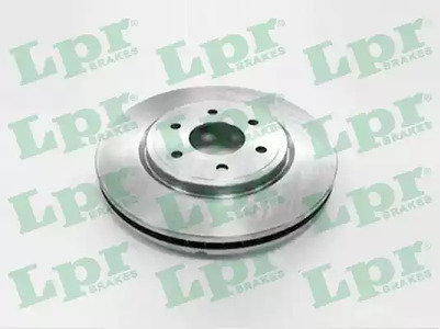 Тормозные диски LPR N2020V
