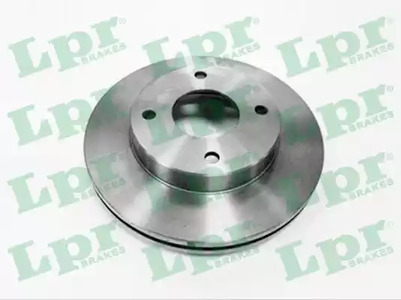 Тормозные диски LPR N2028V