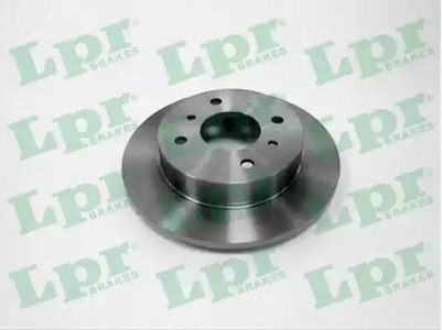 Тормозные диски LPR N2553P