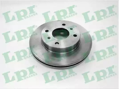 Тормозные диски LPR N2641V