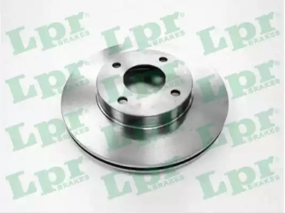 Тормозные диски LPR N2827V