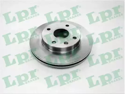 Диск тормозной LPR O1007V