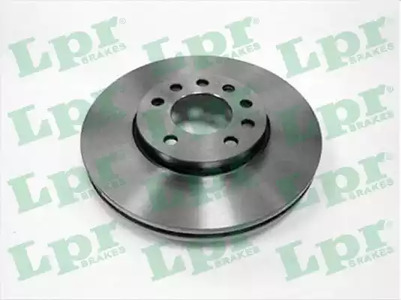 Тормозные диски LPR O1009V