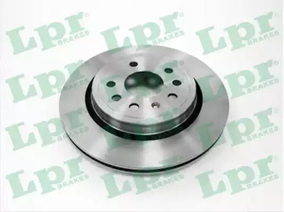 Тормозные диски LPR O1016V