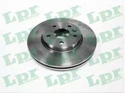 Тормозные диски LPR O1035V