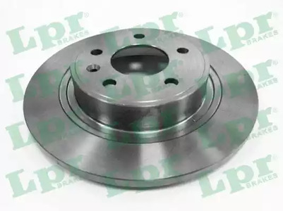 Тормозные диски LPR O1039P