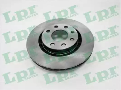 Тормозные диски LPR O1171V