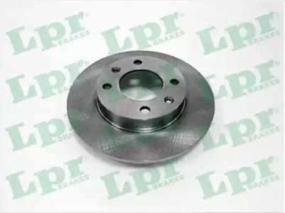 Тормозные диски LPR P1001P