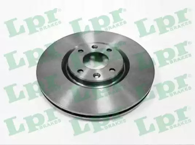 Тормозные диски LPR P1010V