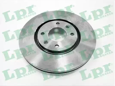Тормозные диски LPR P1211V