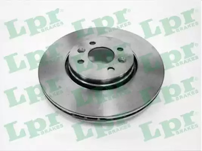 Тормозные диски LPR R1010V