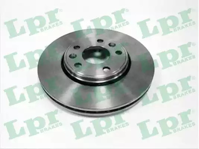 Тормозные диски LPR R1056V