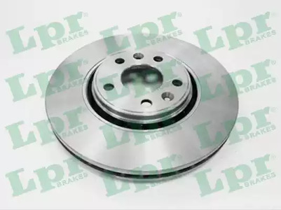 Тормозные диски LPR R1057V