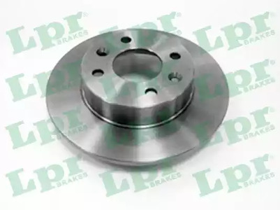 Тормозные диски LPR R1101P