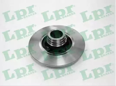Тормозные диски LPR R1391P