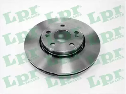 Диск тормозной LPR R1571V