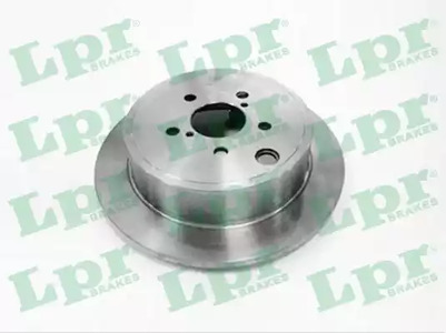 Тормозные диски LPR S4003P