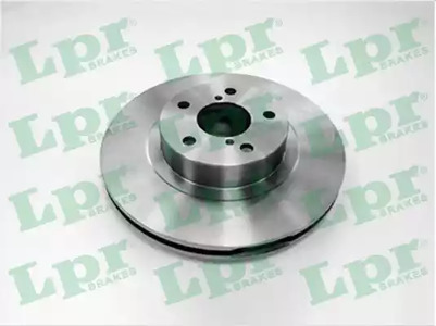 Тормозные диски LPR S4211V