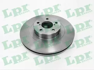 Диск тормозной LPR S4228V