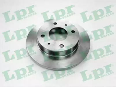 Тормозные диски LPR S8000P