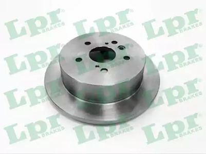 Тормозные диски LPR T2008P