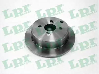 Тормозные диски LPR T2010P