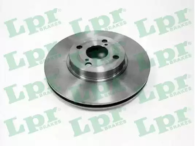 Тормозные диски LPR T2024V