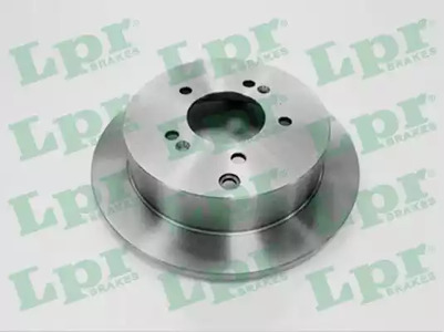 Тормозные диски LPR T2037P