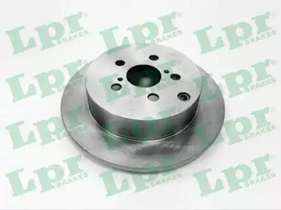 Тормозные диски LPR T2038P