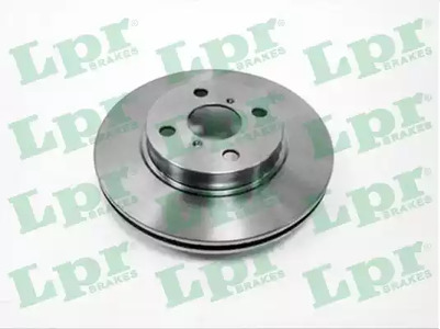 Тормозные диски LPR T2047V
